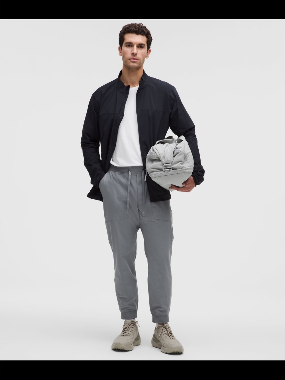 Lululemon ABC Warpstreme Jogger Size Large